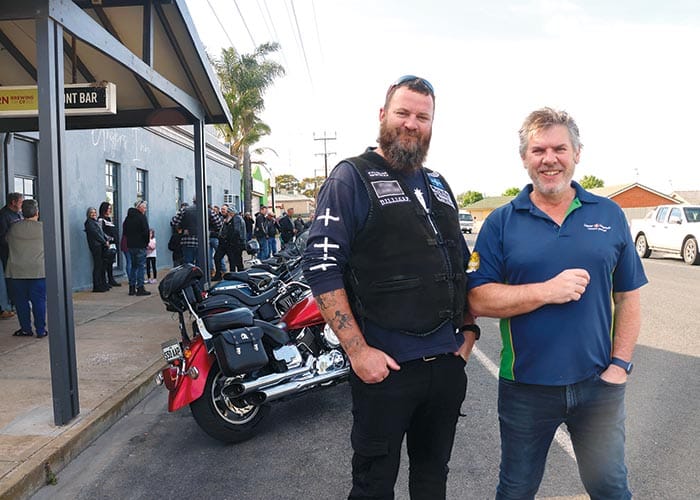 Mental Health Awareness: Thunder Run rides for mental health