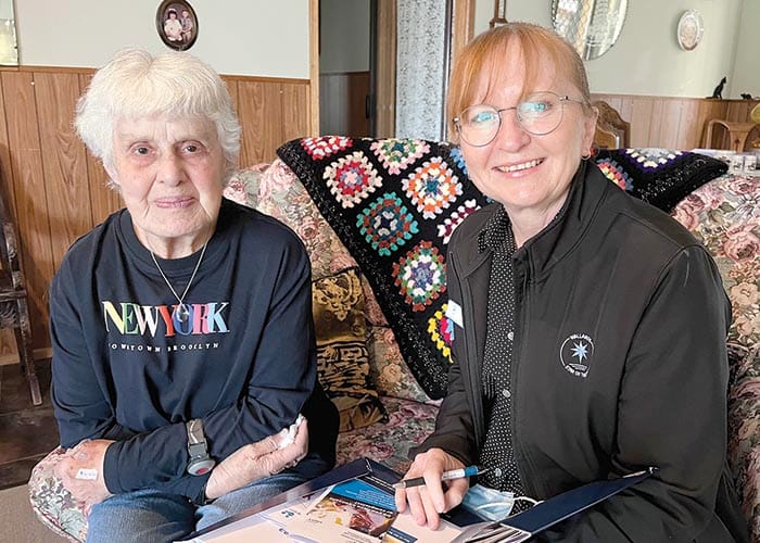 Star of the Sea Community Care celebrating history