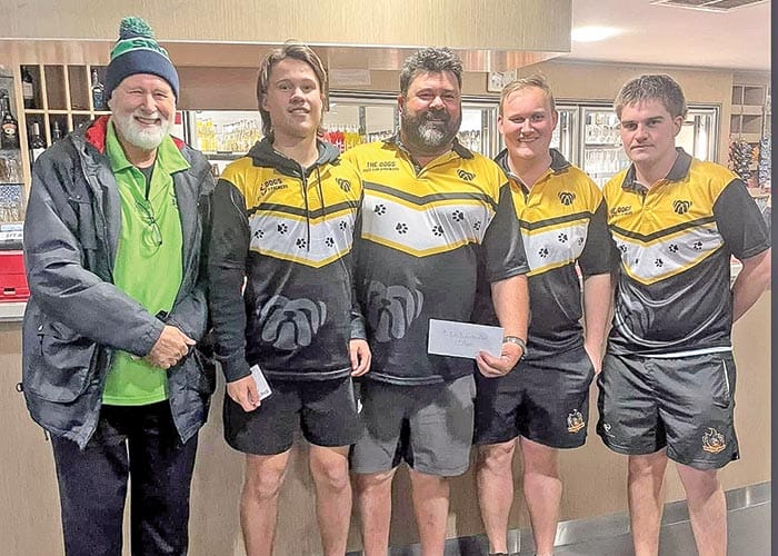 YP 3on3 bowls grand final