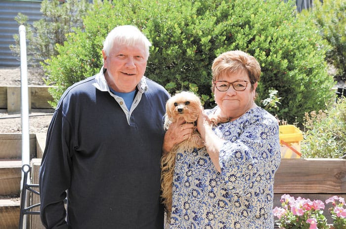 Sue retires from info centre