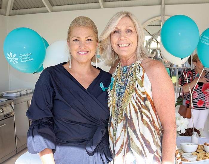 Support ovarian cancer research