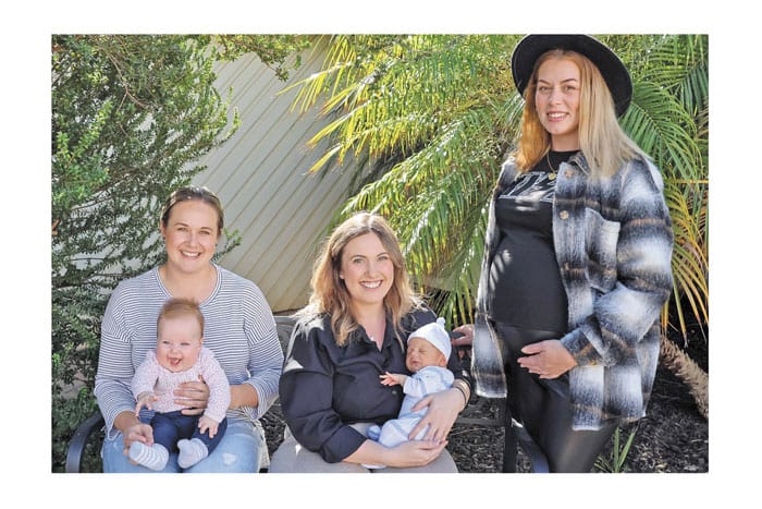 Mother's Day: Mothers, midwives and May