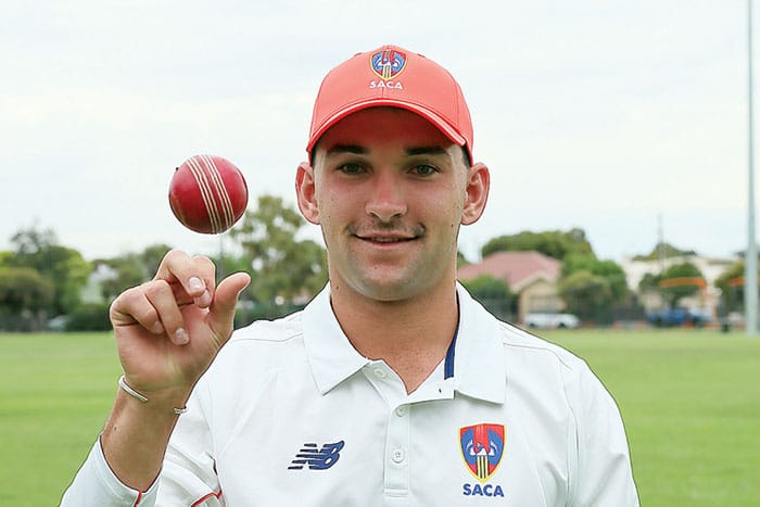 Reuther makes his SA second XI debut