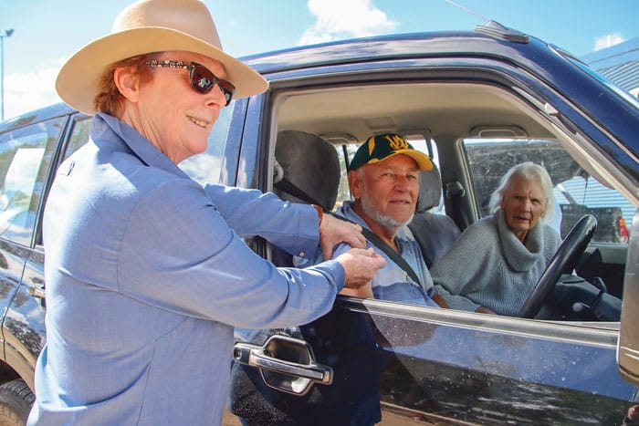 Time to book flu vax