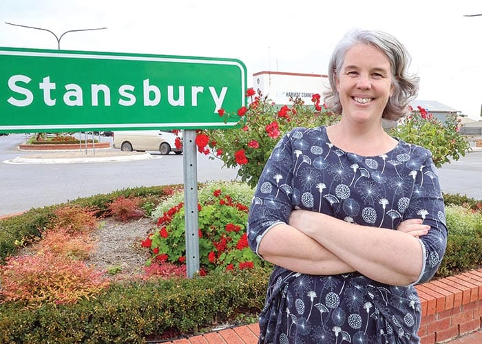 Product push for peninsula