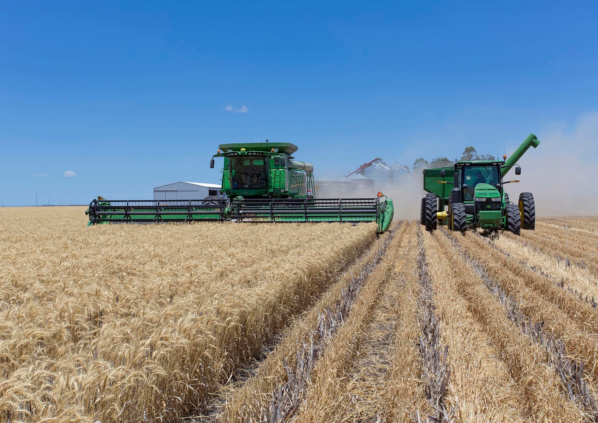 Harvest Code of Practice