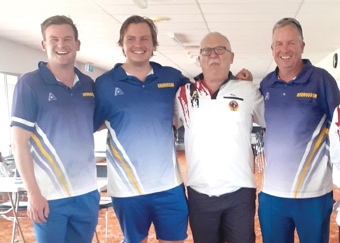Maitland Bowling Club men’s carnival