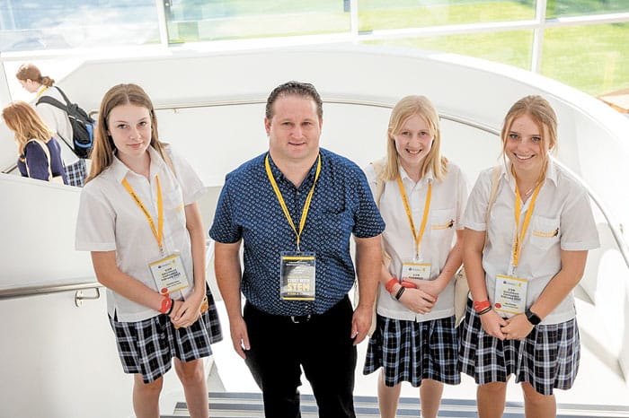 Federal grant enriches STEM education