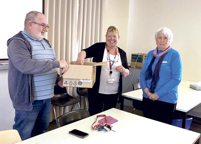 Heartbeat Father’s Day raffle winner is drawn