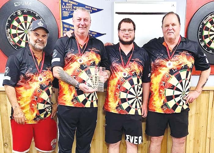 Spencer Gulf Invitational darts