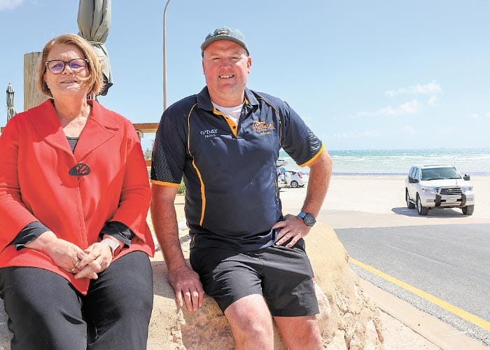 Plan to ease the pressure on parking at North Beach