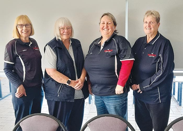 Wallaroo ladies championships