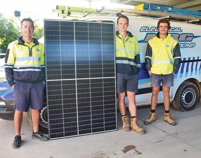 Go green at home or work