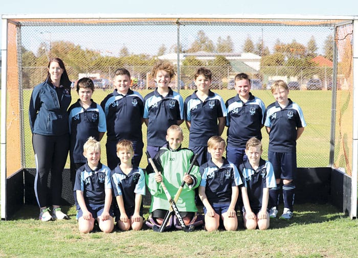 YP at SAPSASA hockey