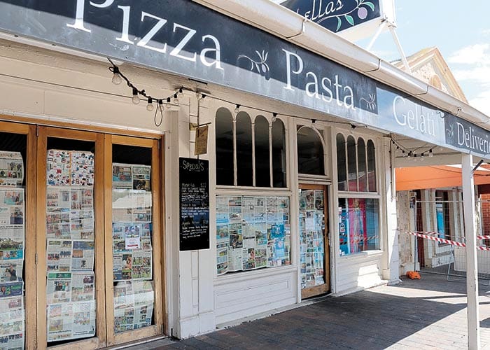 Capella’s to rise again