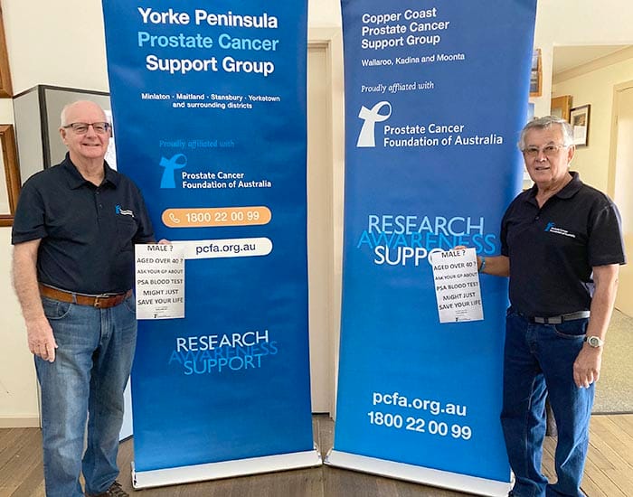 Prostate cancer: what every bloke needs to know