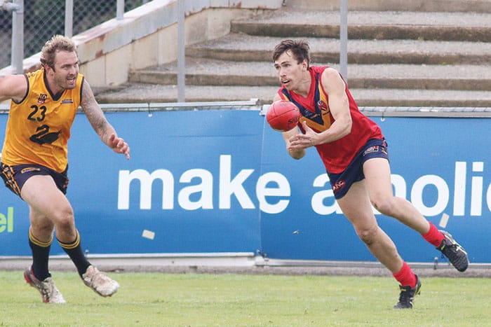 Roos’ coaching duo driven by heart, heritage and home