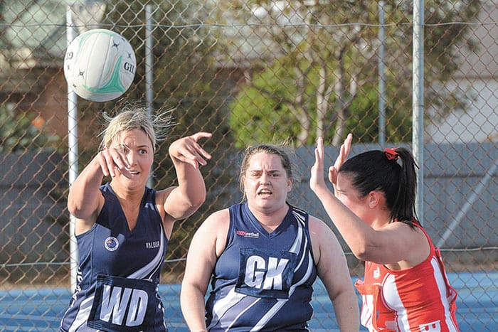 Netball: YP netball scores and reports
