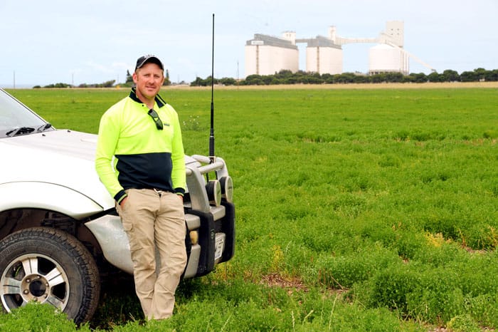Expectations tempered for harvest
