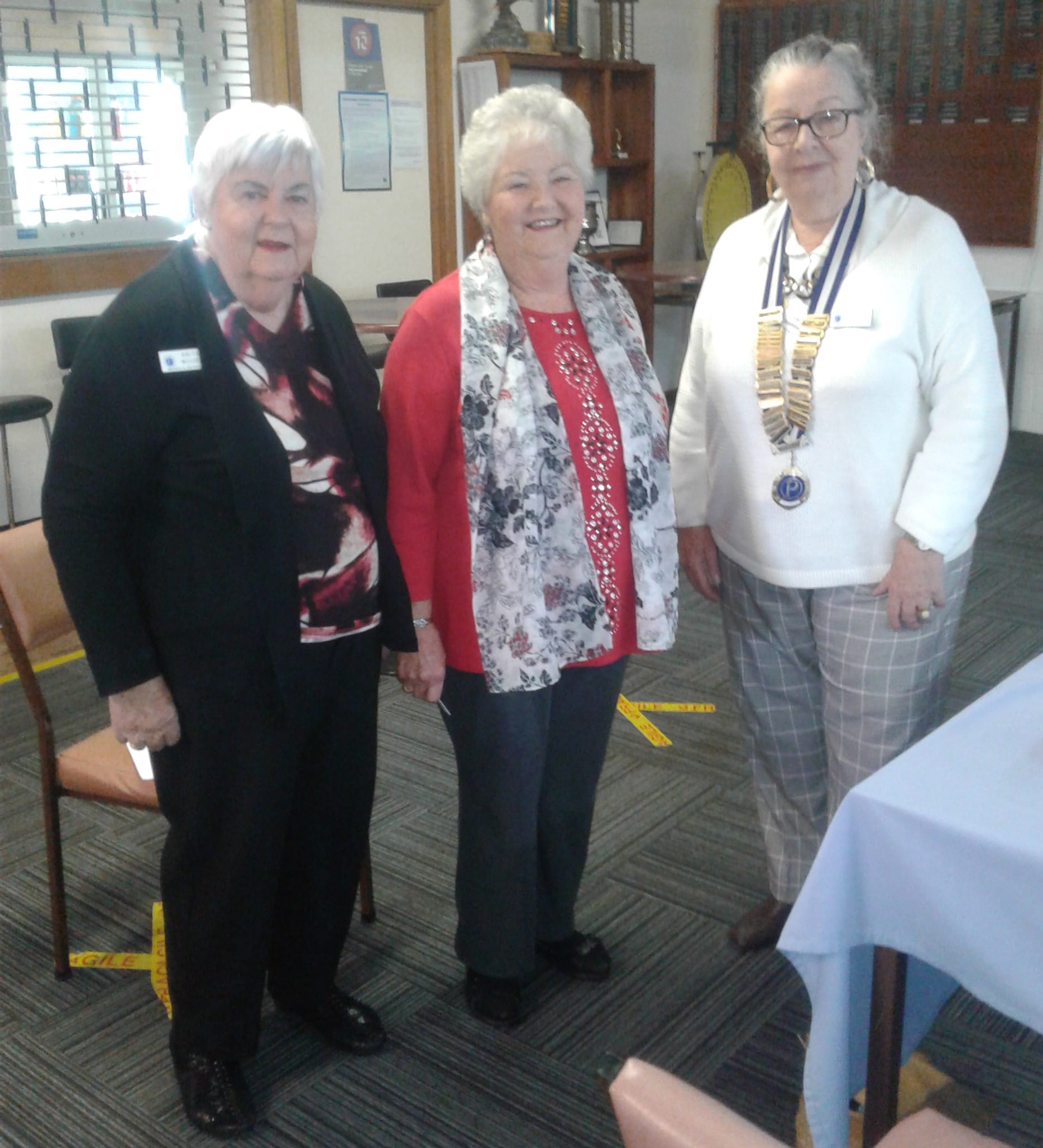 Moonta Probus happenings