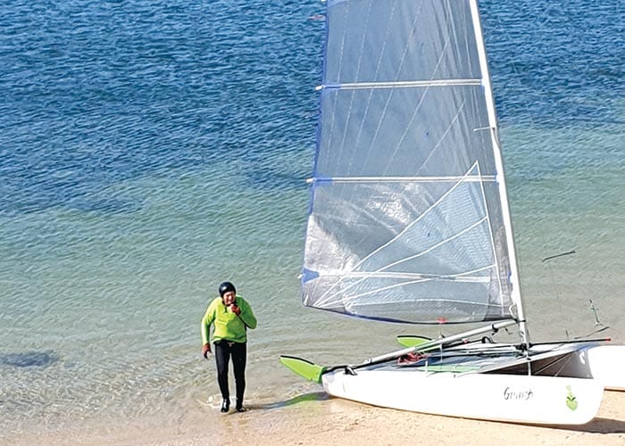 Port Vincent Sailing Club