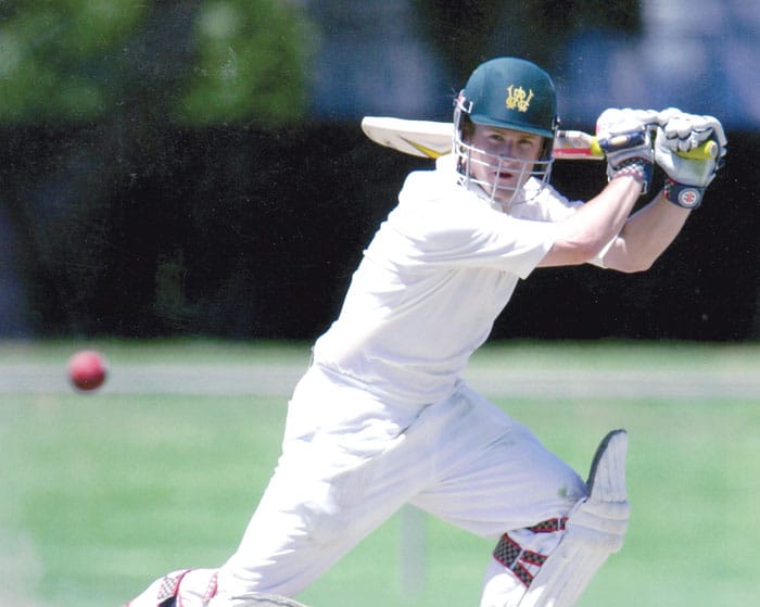 Harris reflects on state captaincy