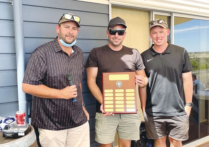 Copperclub charity ambrose