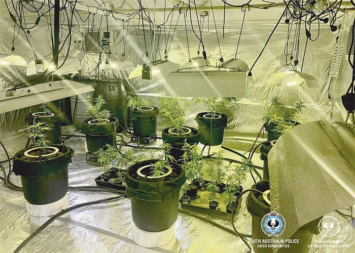 Men charged over series of break-ins