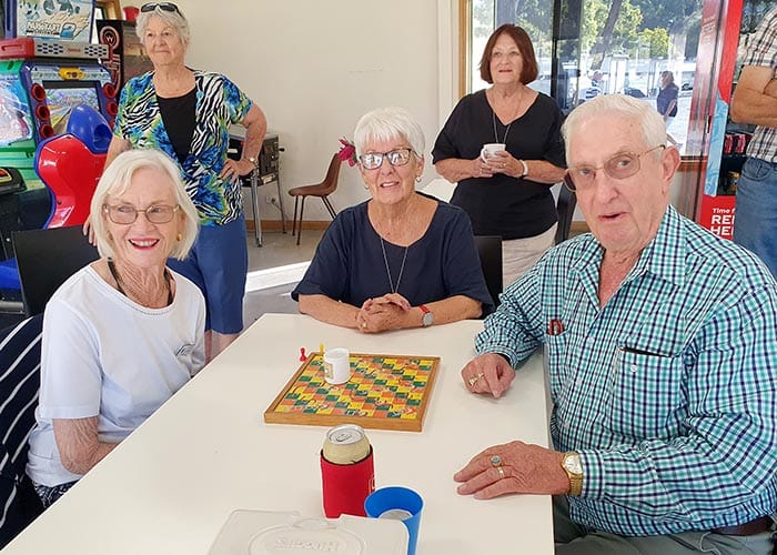 Wallaroo Wanderers roam to the Barossa