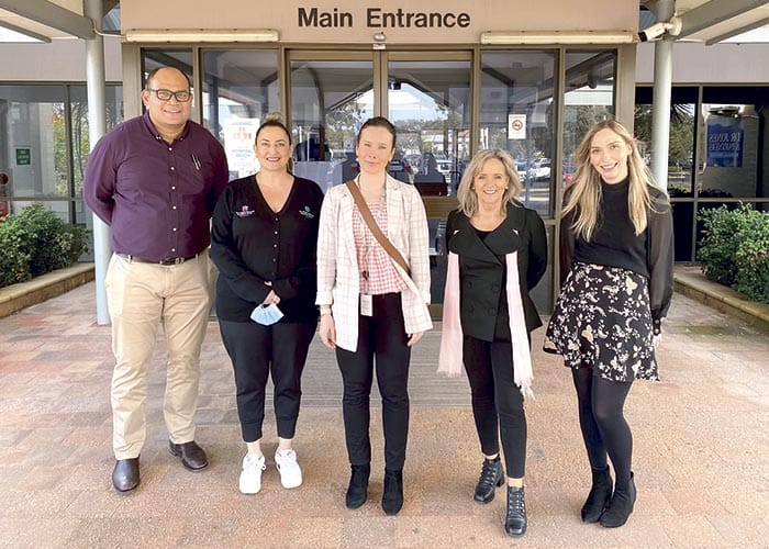 Upskilling regional clinicians for National Stroke Week