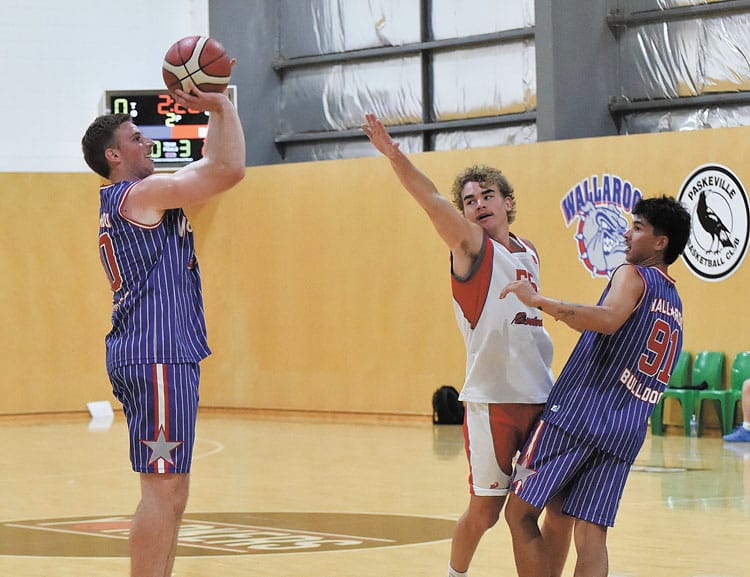 Basketball: YVBA and SYP results