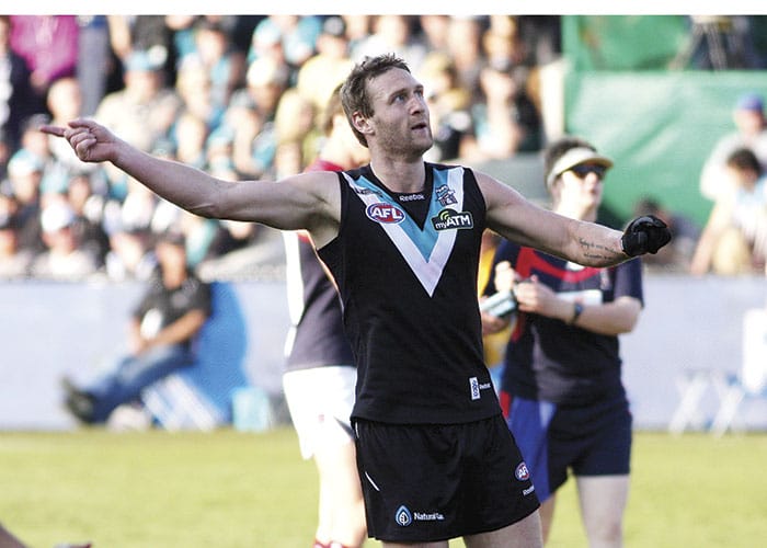 YP’s sporting icons: Jay Schulz — Richmond/Port Adelaide