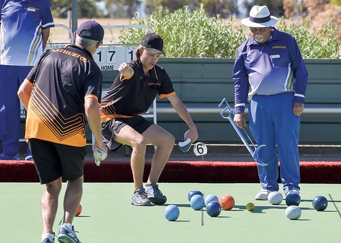 NYPBA... Top division final four set