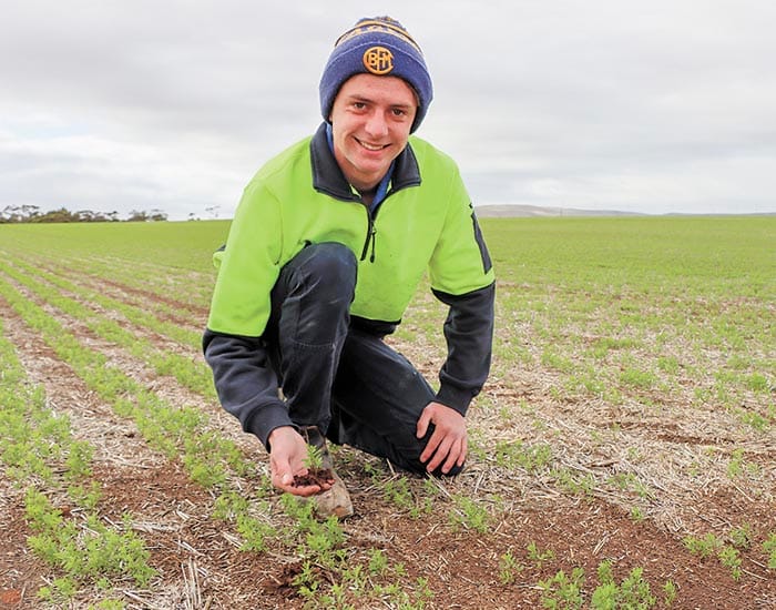 Strong season tipped following opening rain