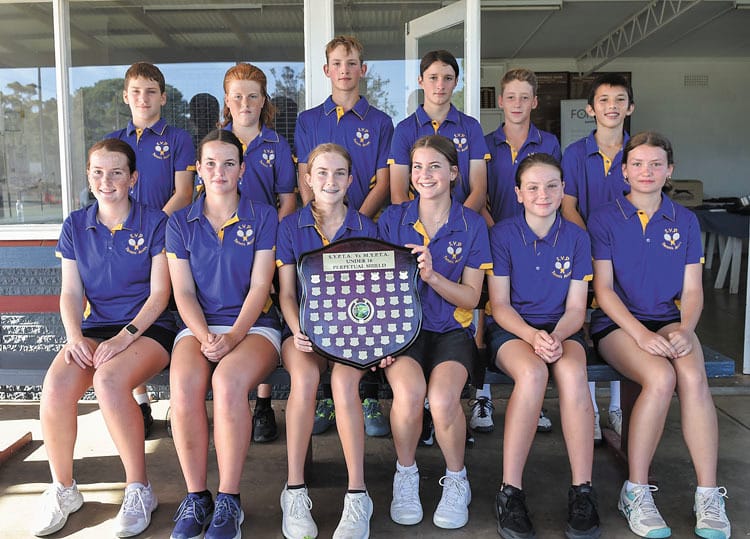 Tennis: SYP wins inter-association match