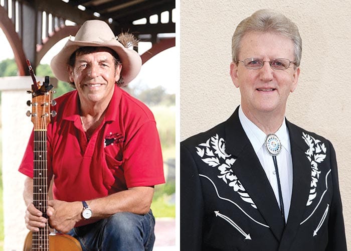 A great night of country yodelling