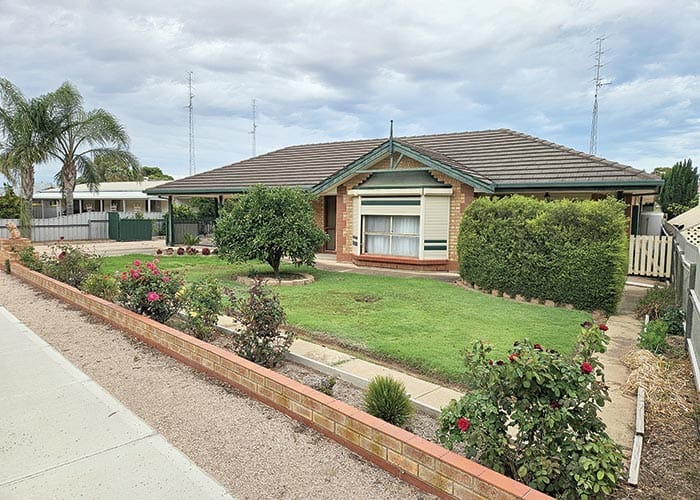 Beautiful family home