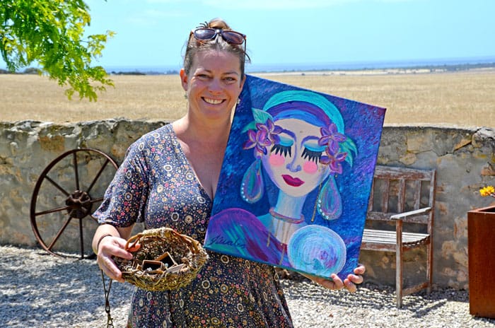 Art workshops on SYP