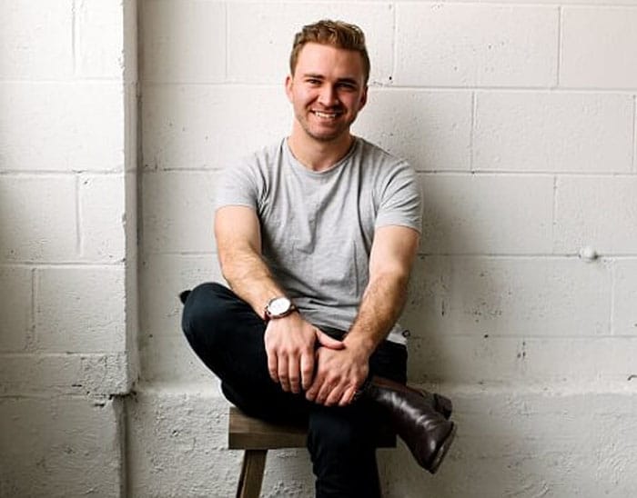 Jacob adds debut novel to his list of achievements