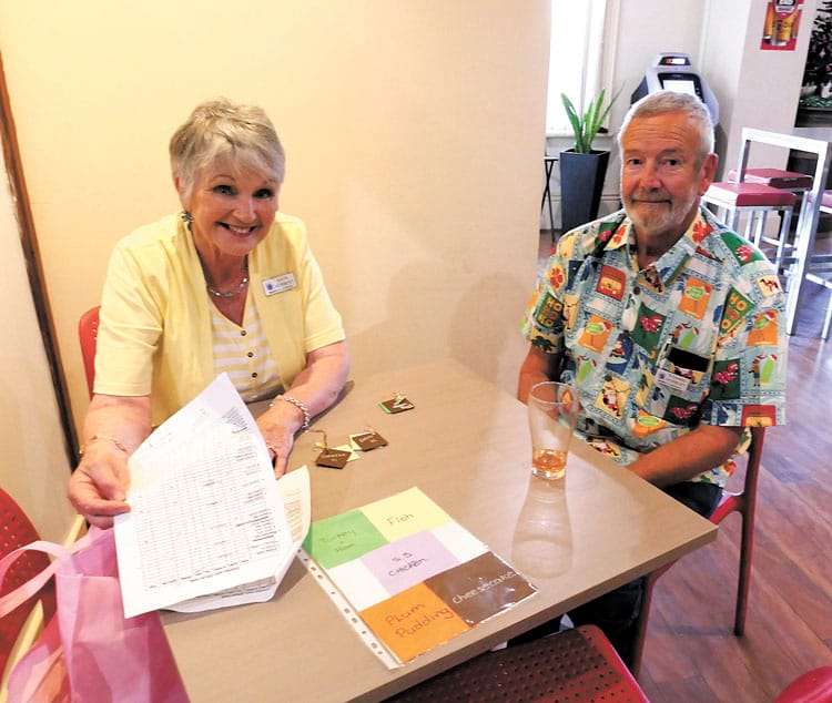 Festive fare for Moonta Probus
