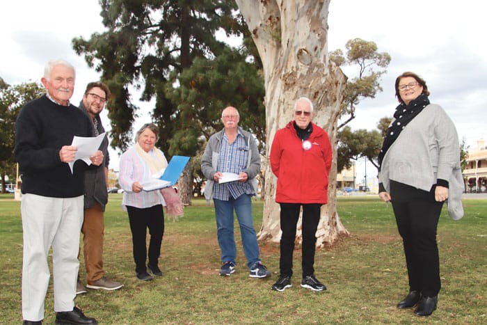 Planning for Polgreen Park