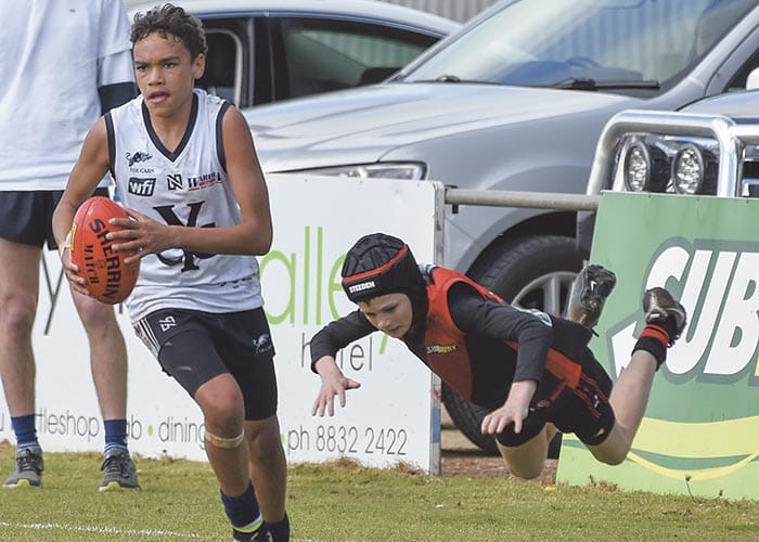 YPFL Junior Colts: Cougars to go again knocking Kadina out