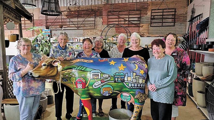 Moonta SACWA not sitting still