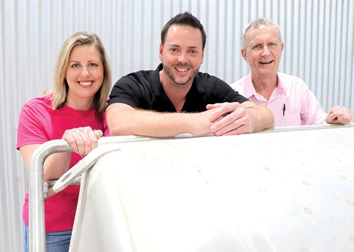 Brewing towards opening