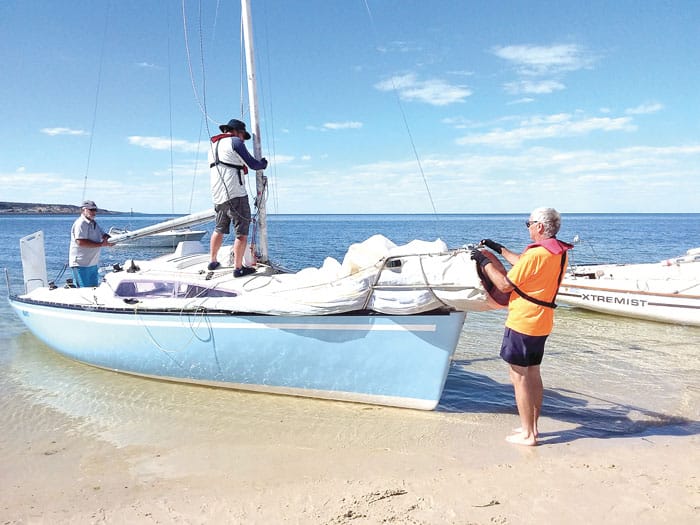 Port Vincent Sailing Club