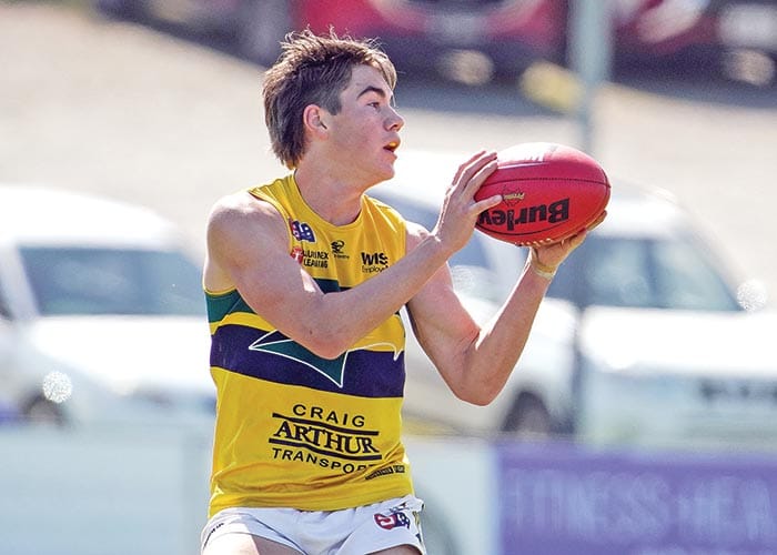 Notable performances in SANFL minor grades medal counts