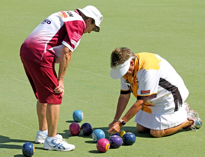 Port Vincent and Edithburgh teams win SYP pairs titles