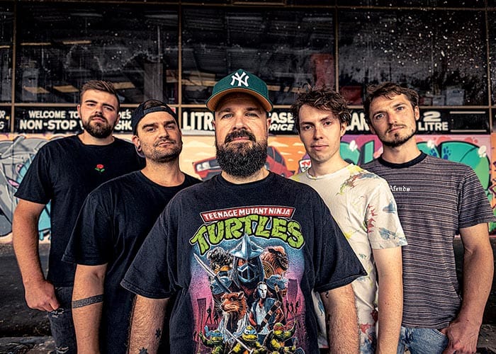 Locals return to rock Wallaroo