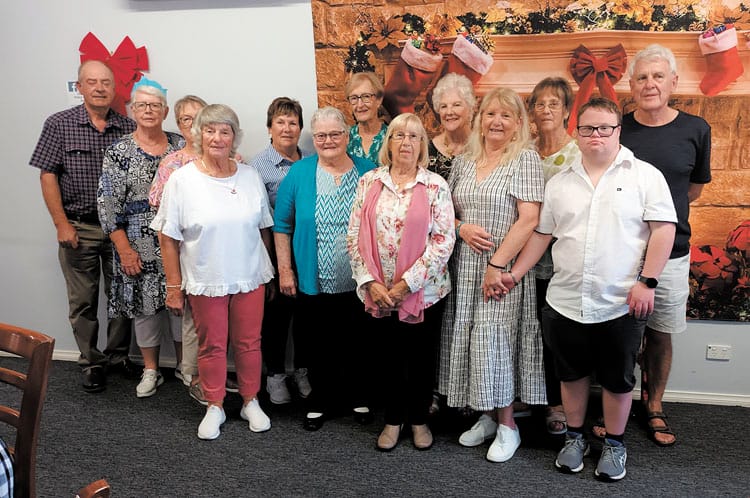 Copper Coast MOW celebrates volunteers
