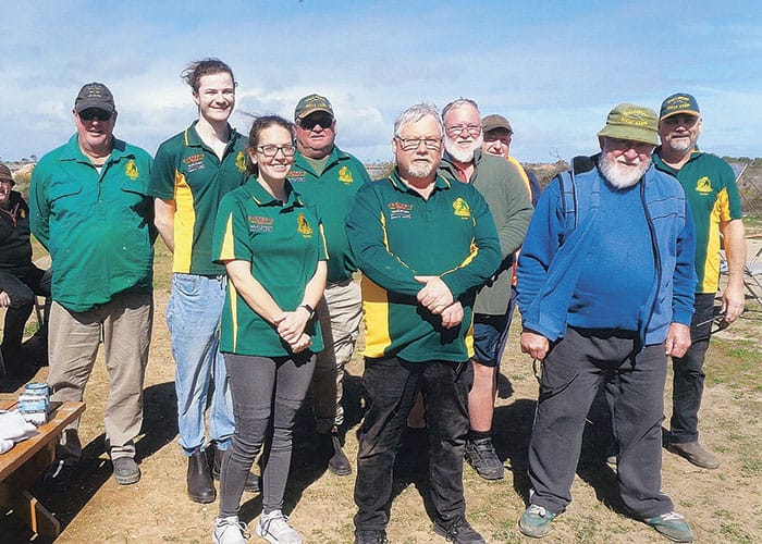 Wallaroo Rifle Club hosts Findlay Shield match